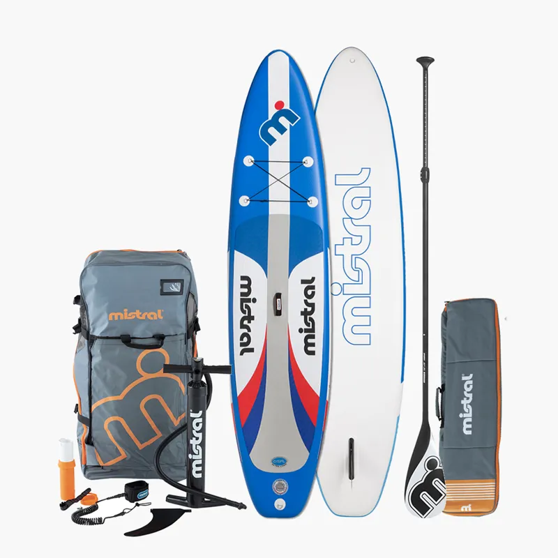Mistral Adventure 10'6 Inflatable SUP Paddleboard